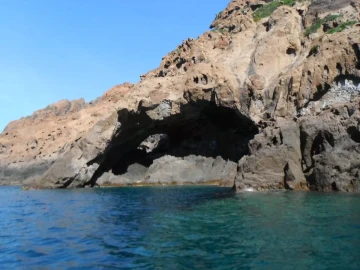 Tafoni, Corse ouest